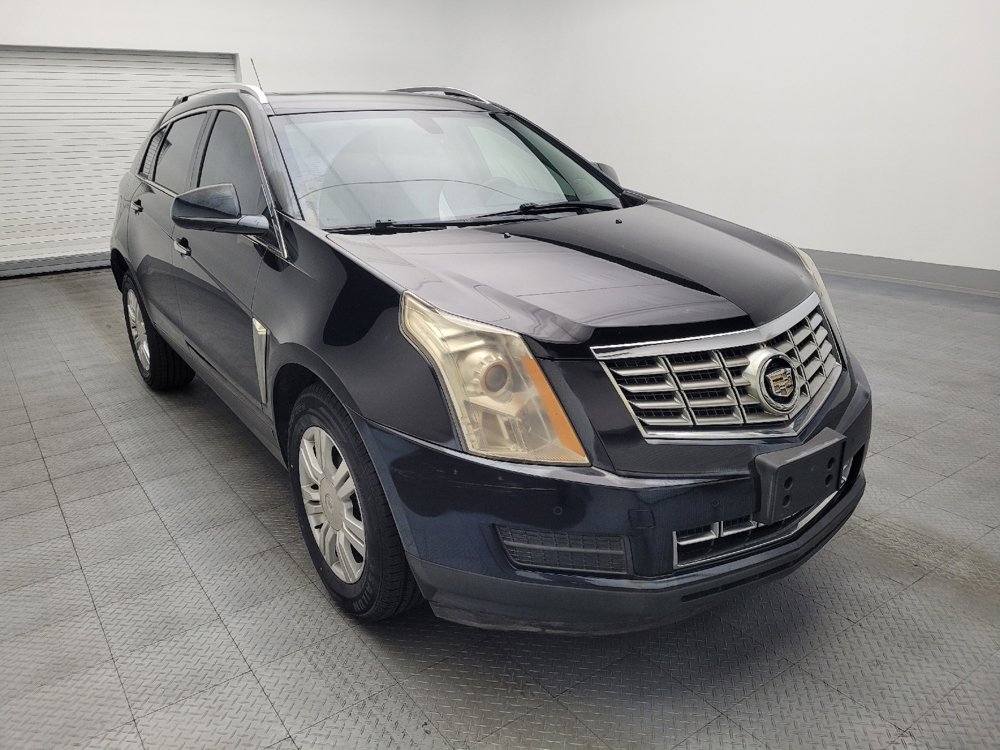 Used 2016 Cadillac SRX Luxury image 13