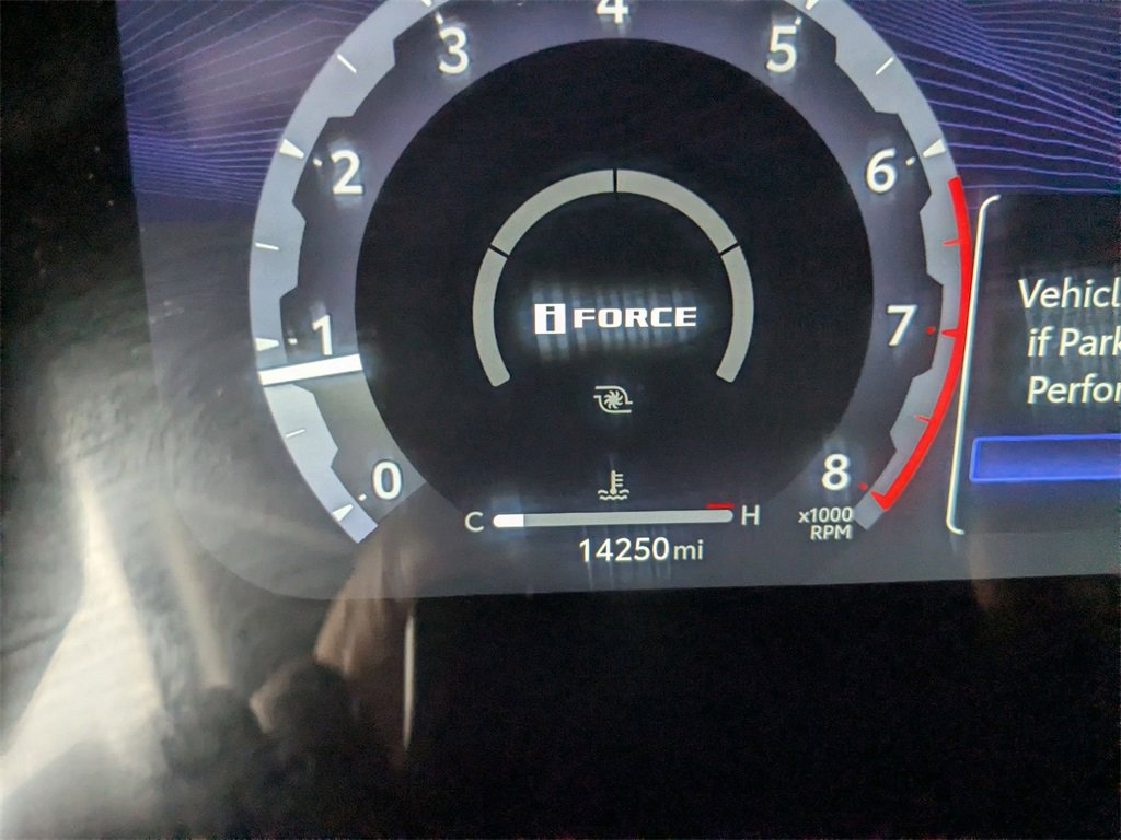 Used 2025 Toyota Tacoma TRD Off-Road image 18