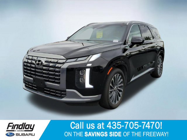 Used 2025 Hyundai Palisade Calligraphy