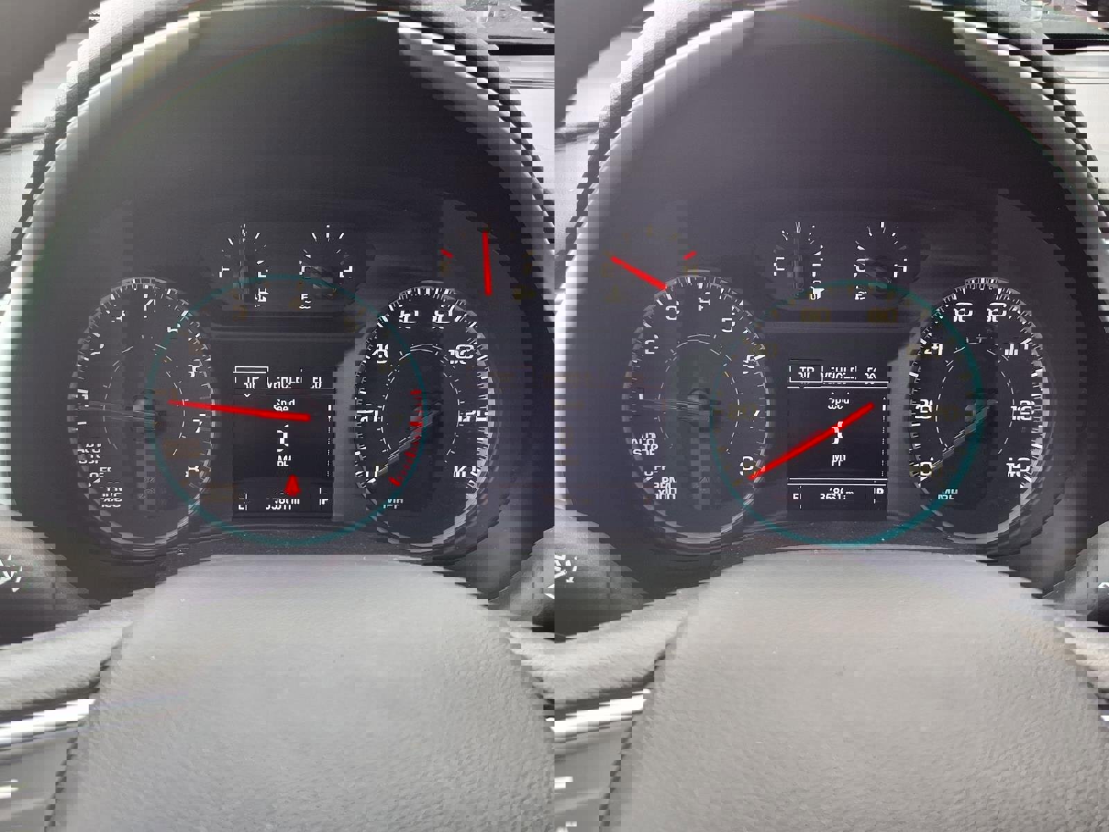 Used 2022 Chevrolet Malibu LT w/ Leather Package image 18