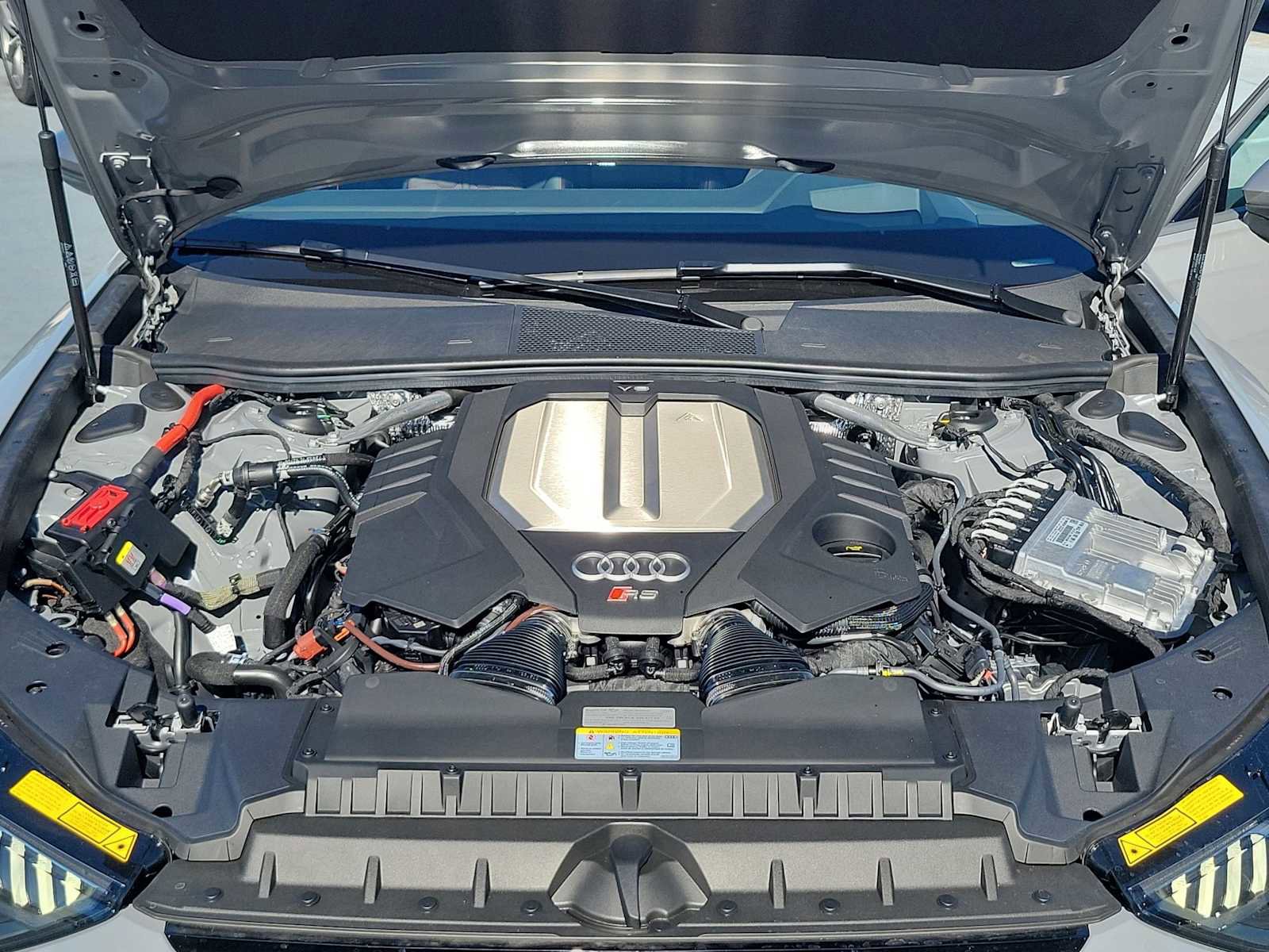 New 2026 Audi RS 6 performance image 13