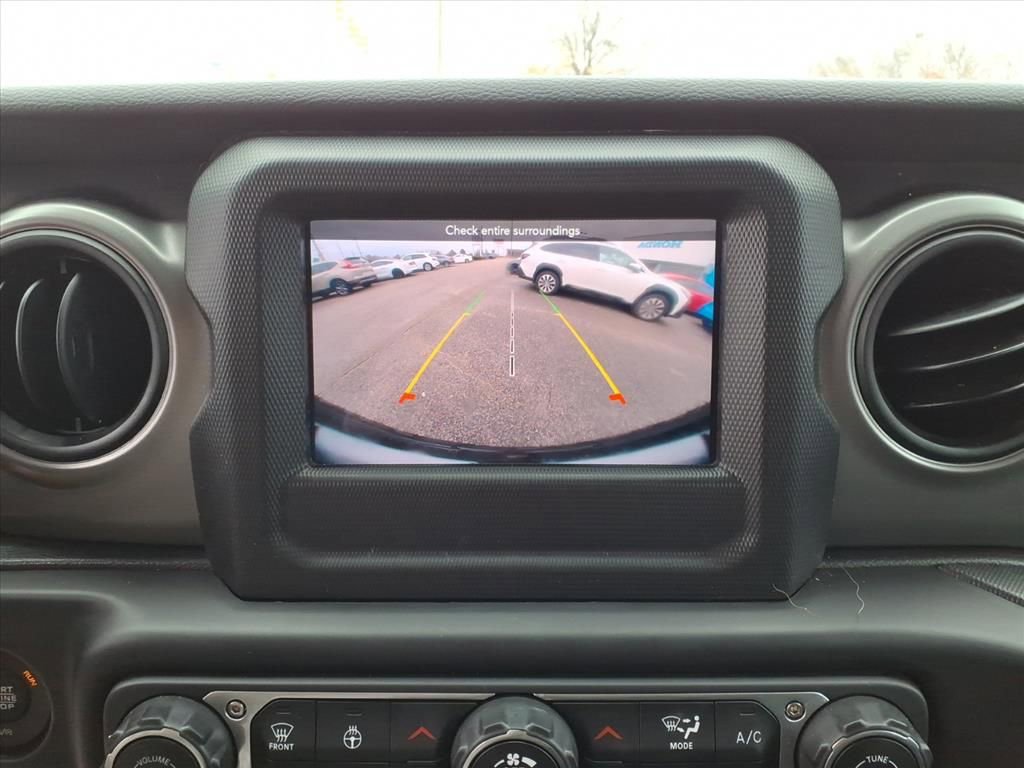 Used 2022 Jeep Wrangler Unlimited Sport image 10