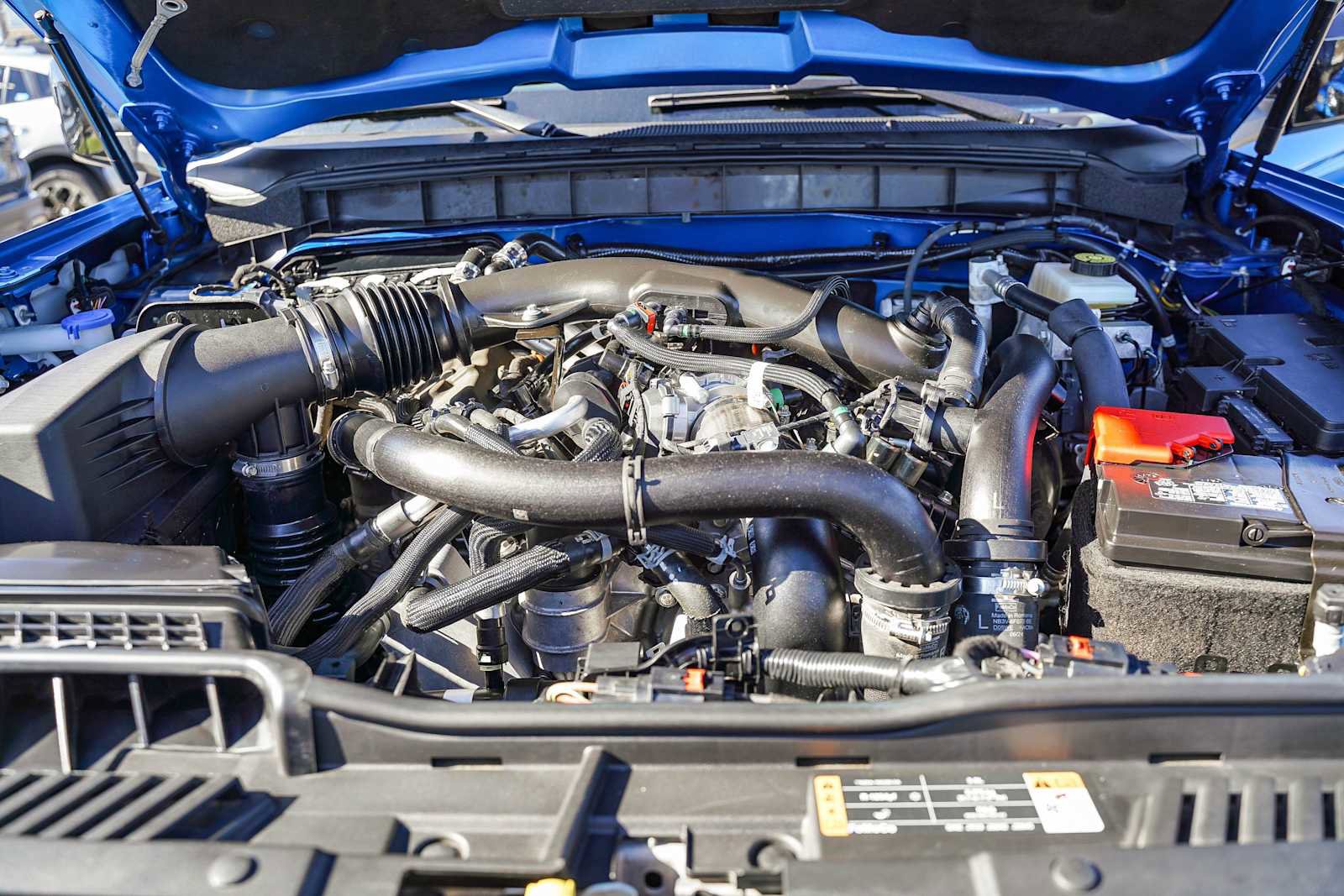 Used 2024 Ford Bronco Raptor image 26