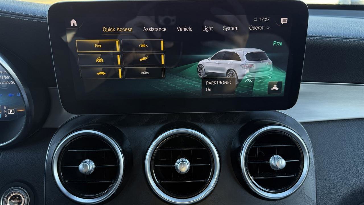 Used 2021 Mercedes-Benz GLC 43 AMG 4MATIC image 46