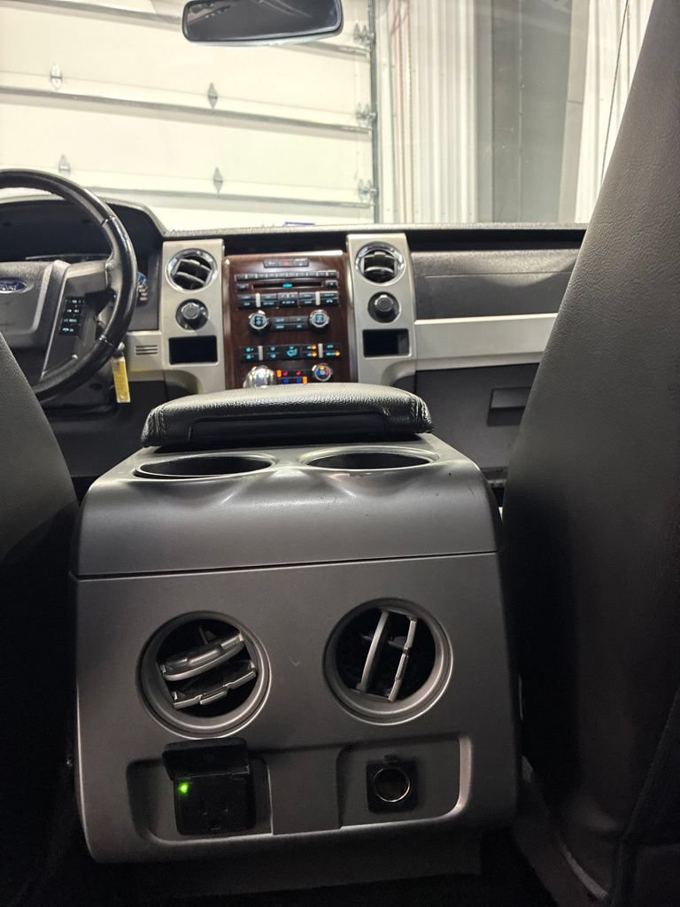 Used 2012 Ford F150 Lariat w/ Lariat Chrome Pkg AWD/4WD image 36