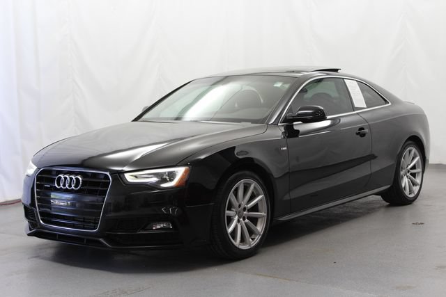 Used 2017 Audi A5 2.0T Sport w/ Technology Package AWD/4WD image 12