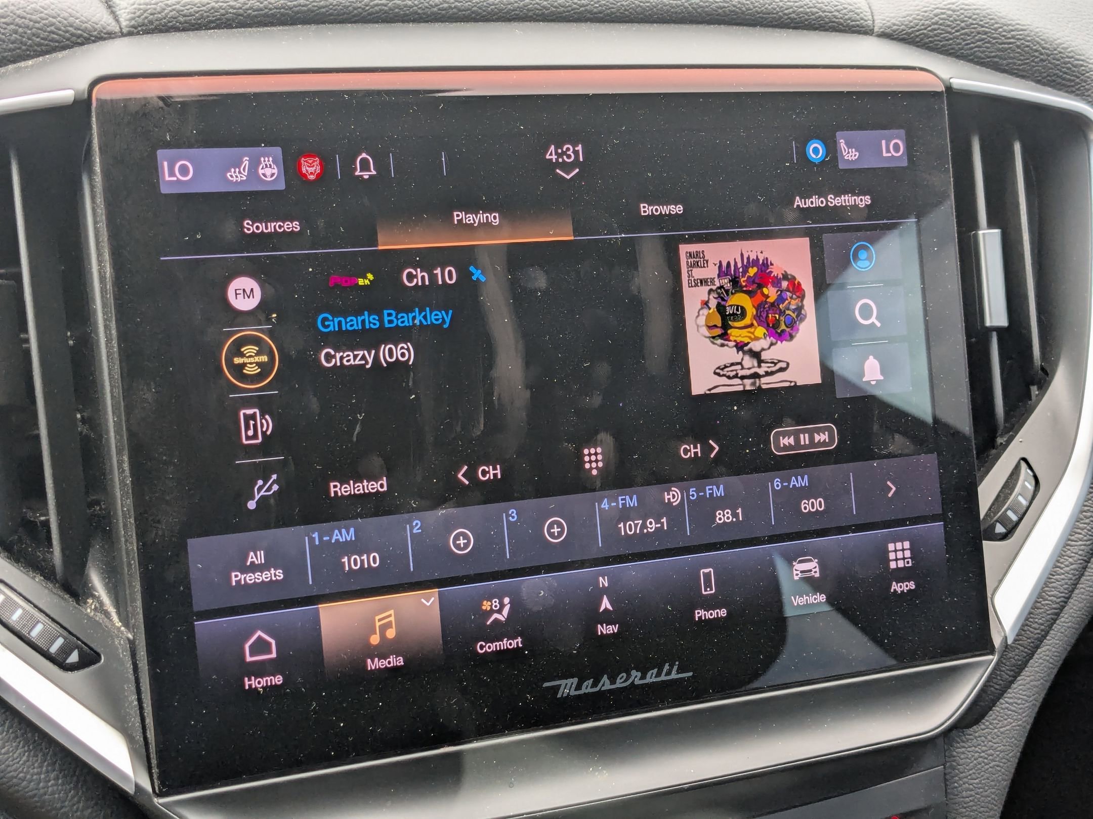 Certified 2022 Maserati Ghibli Modena Q4 image 17