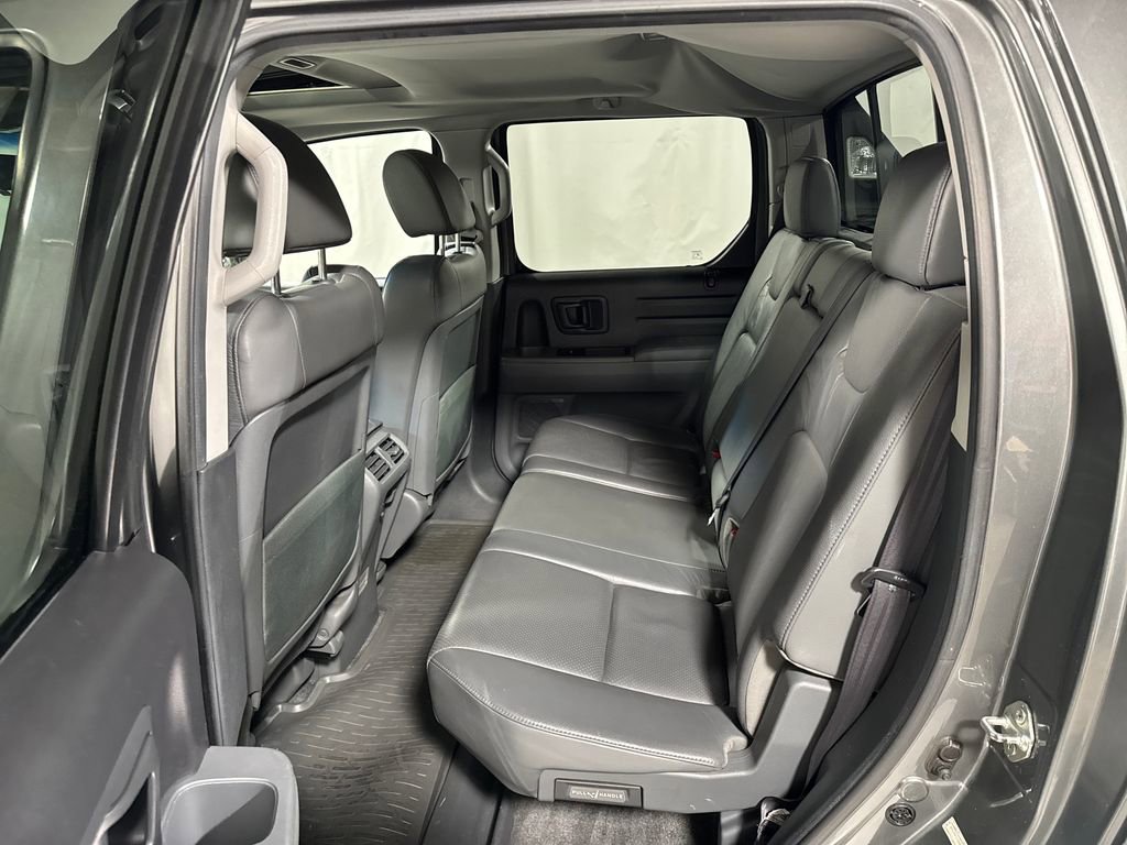 Used 2007 Honda Ridgeline RTL image 5