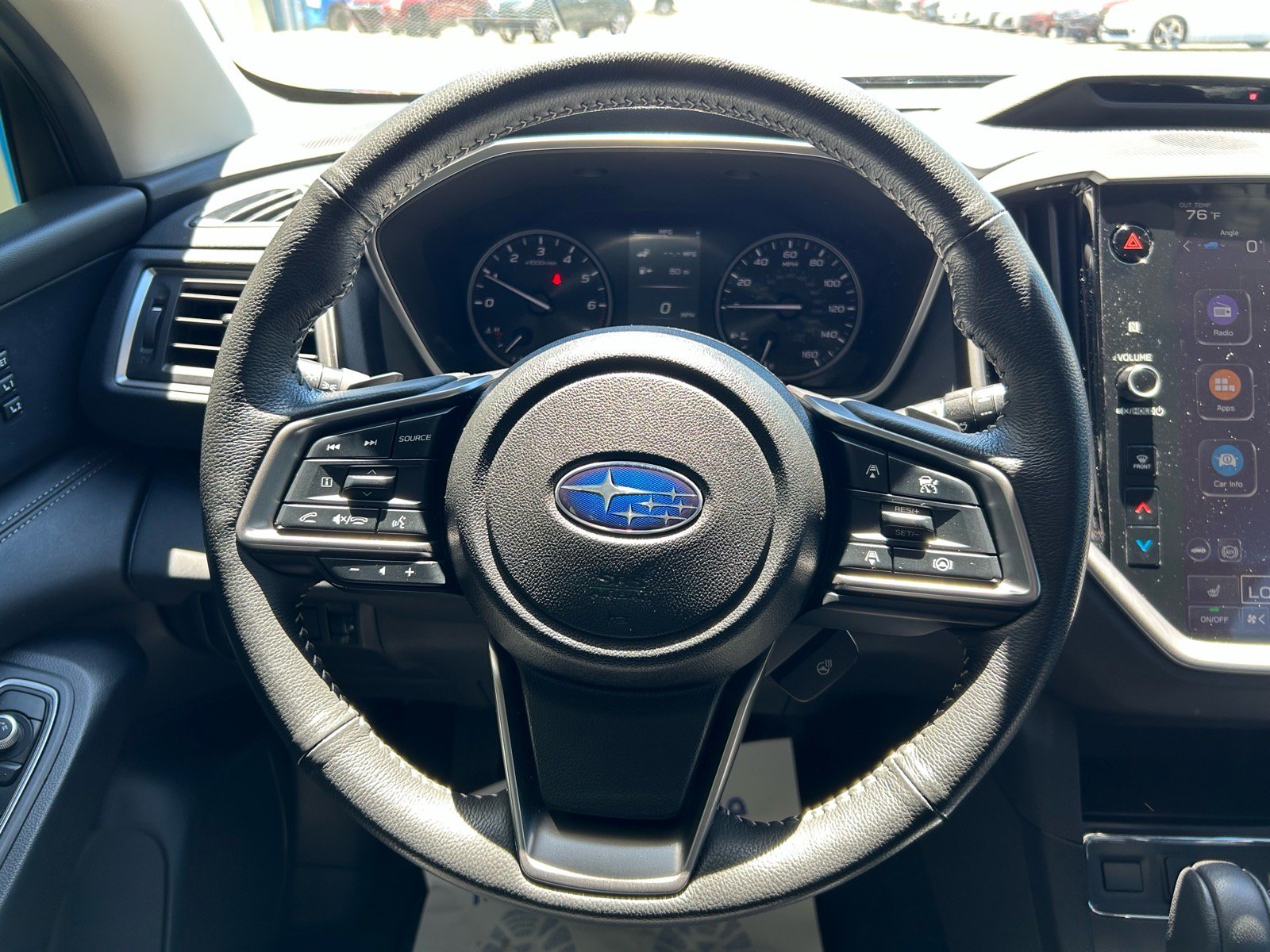 Used 2024 Subaru Ascent Limited AWD/4WD image 13