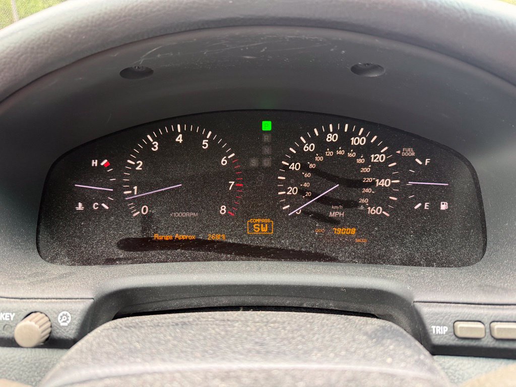 Used 2005 Lexus LS 430 w/ Premium Pkg RWD image 13