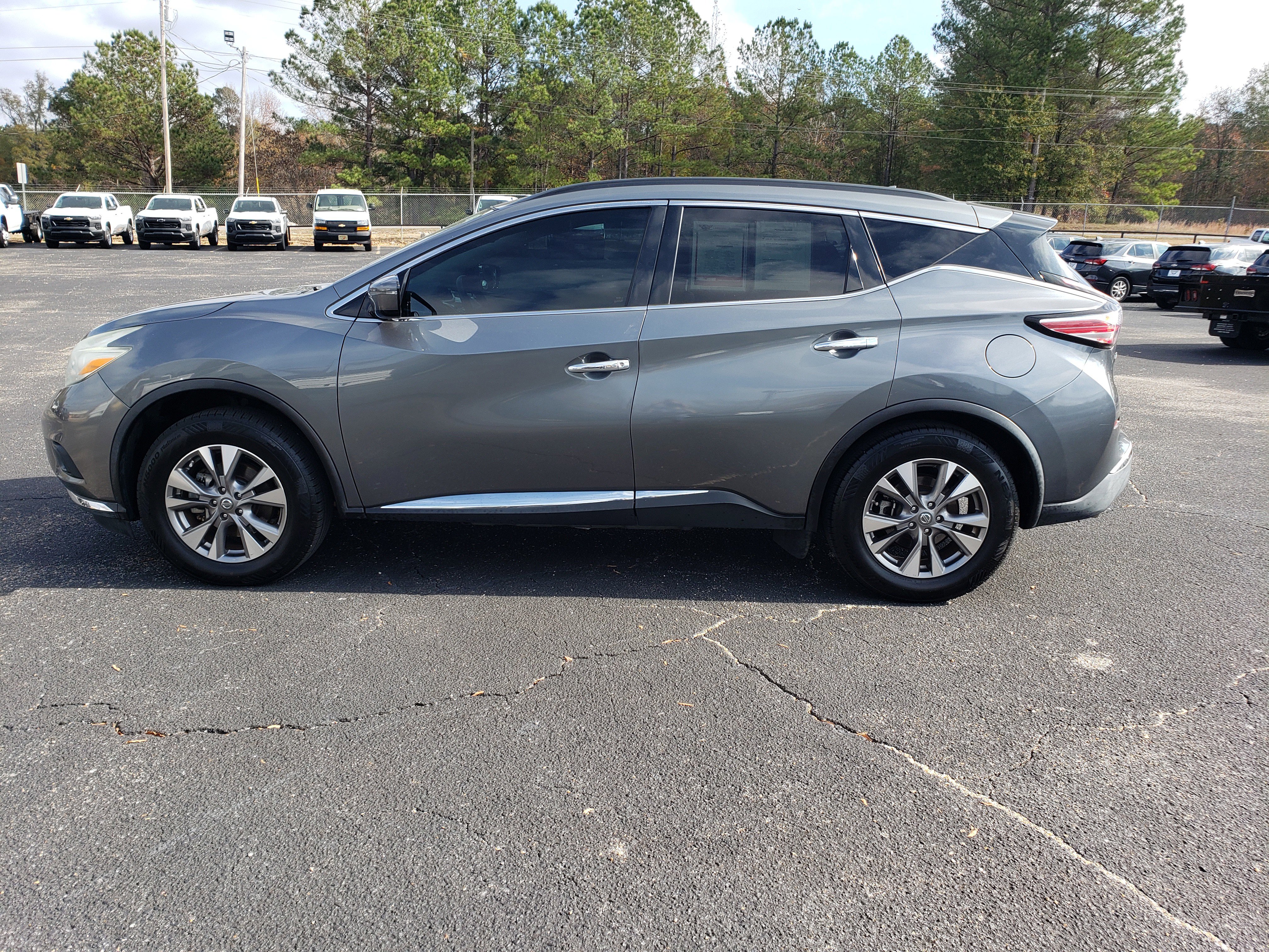 Used 2016 Nissan Murano SV image 6