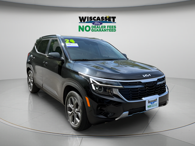 Used 2024 Kia Seltos S AWD/4WD image 21