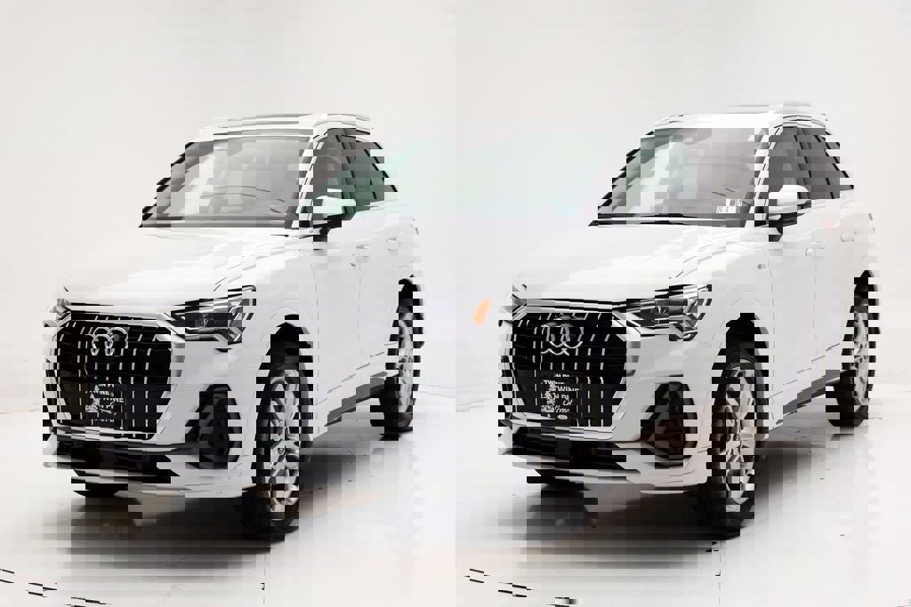 Used 2022 Audi Q3 2.0T Premium Plus video 2