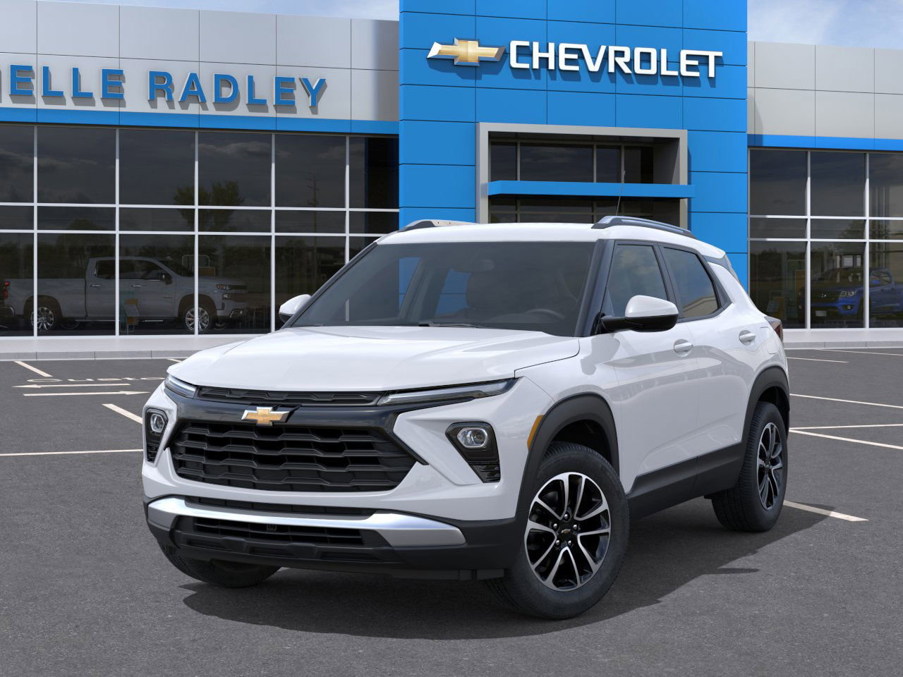 New 2026 Chevrolet TrailBlazer LT w/ LPO, Blackout Package image 6