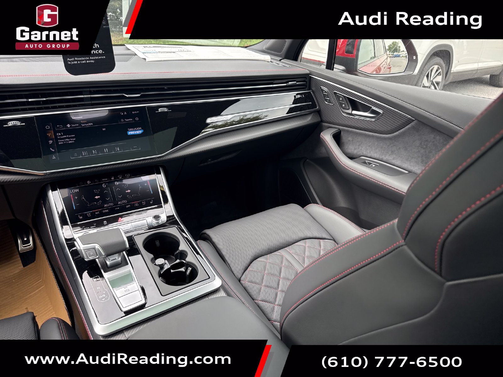 New 2026 Audi Q7 3.0T Prestige AWD/4WD image 15
