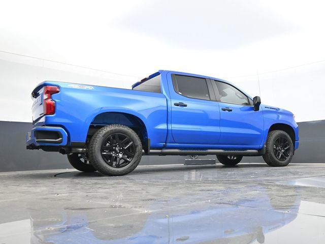 New 2026 Chevrolet Silverado 1500 Custom w/ Turbomax Blackout Package image 38