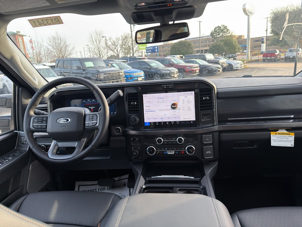 New 2026 Ford F250 Lariat w/ Lariat Premium Package AWD/4WD image 20