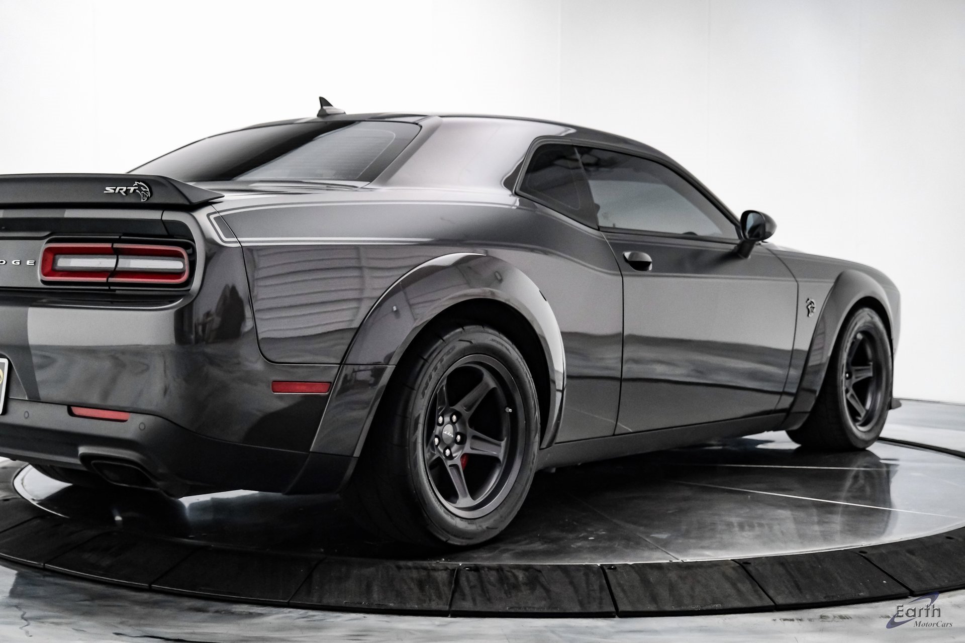 Used 2021 Dodge Challenger SRT Super Stock image 17