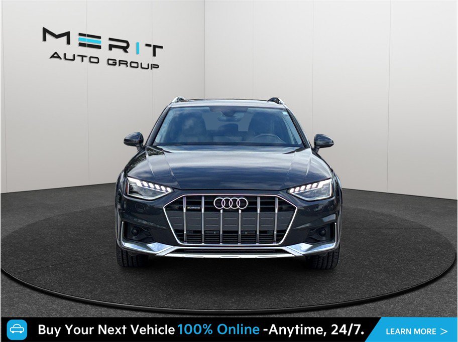 Used 2023 Audi A4 2.0T allroad Prestige AWD/4WD image 3