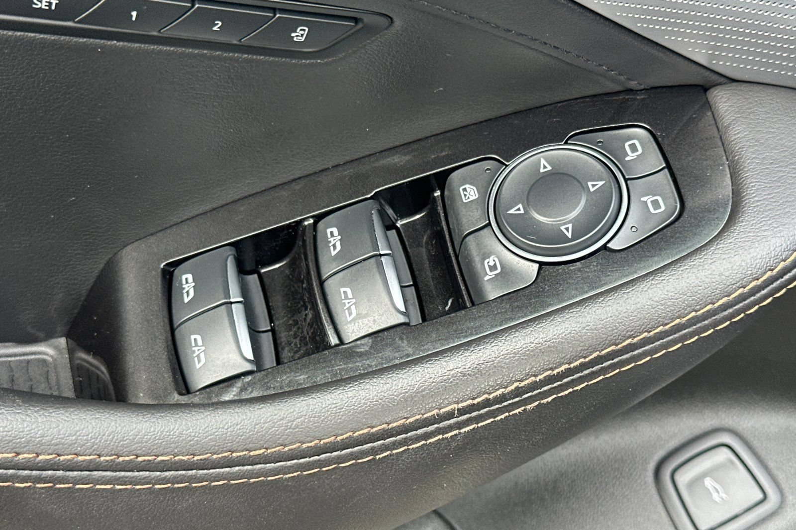 Certified 2024 Cadillac CT5 V w/ Premium Package AWD/4WD image 12