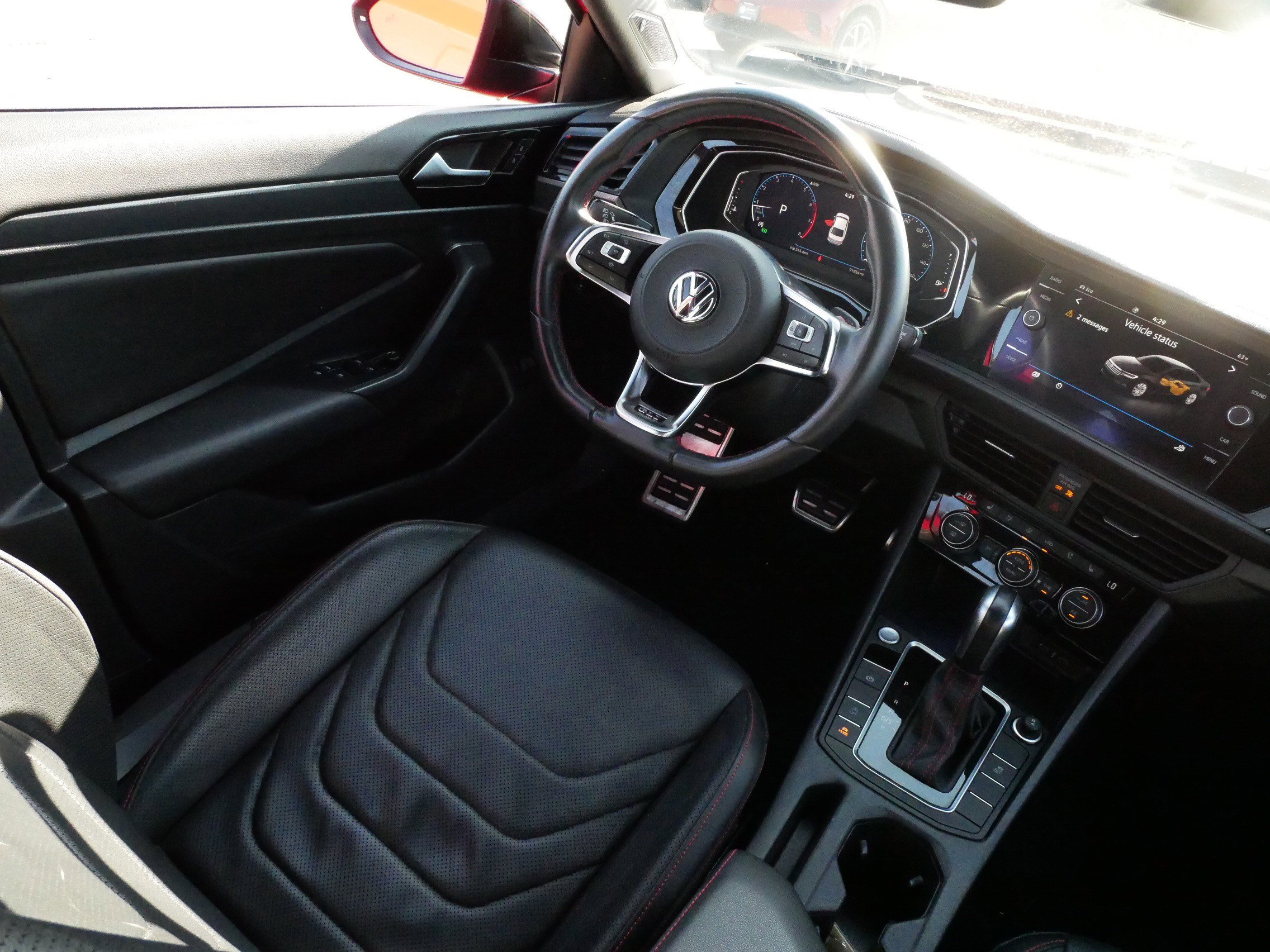 Used 2021 Volkswagen Jetta GLI Autobahn FWD image 9