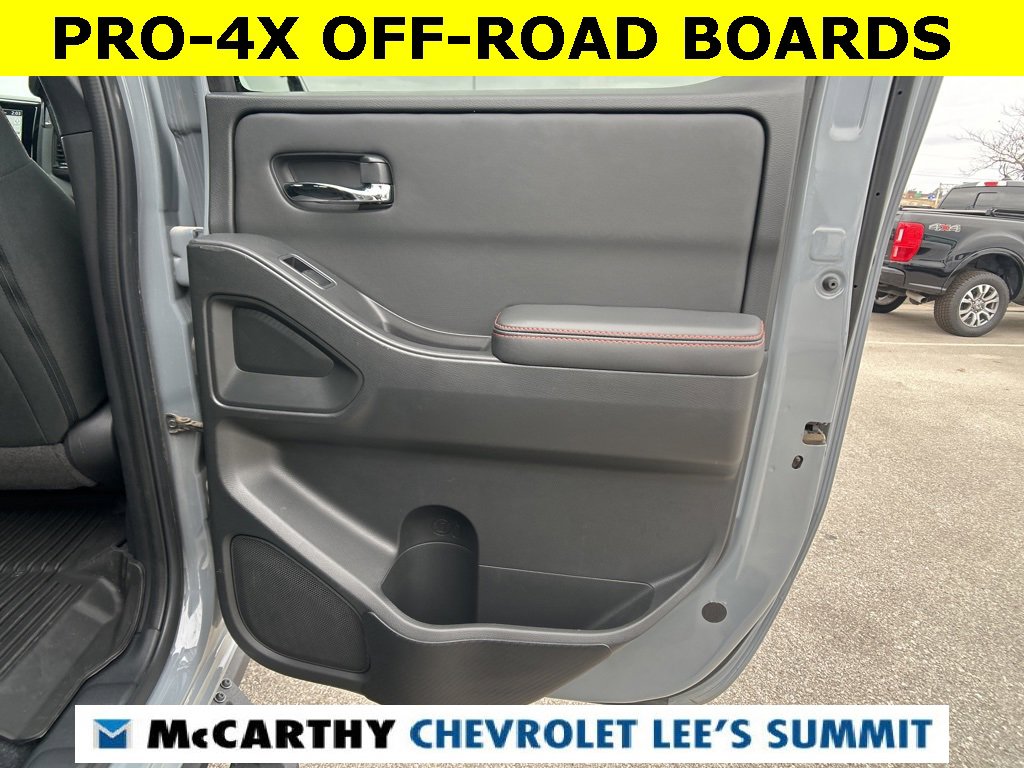 Used 2024 Nissan Frontier PRO-4X w/ Technology Package image 35