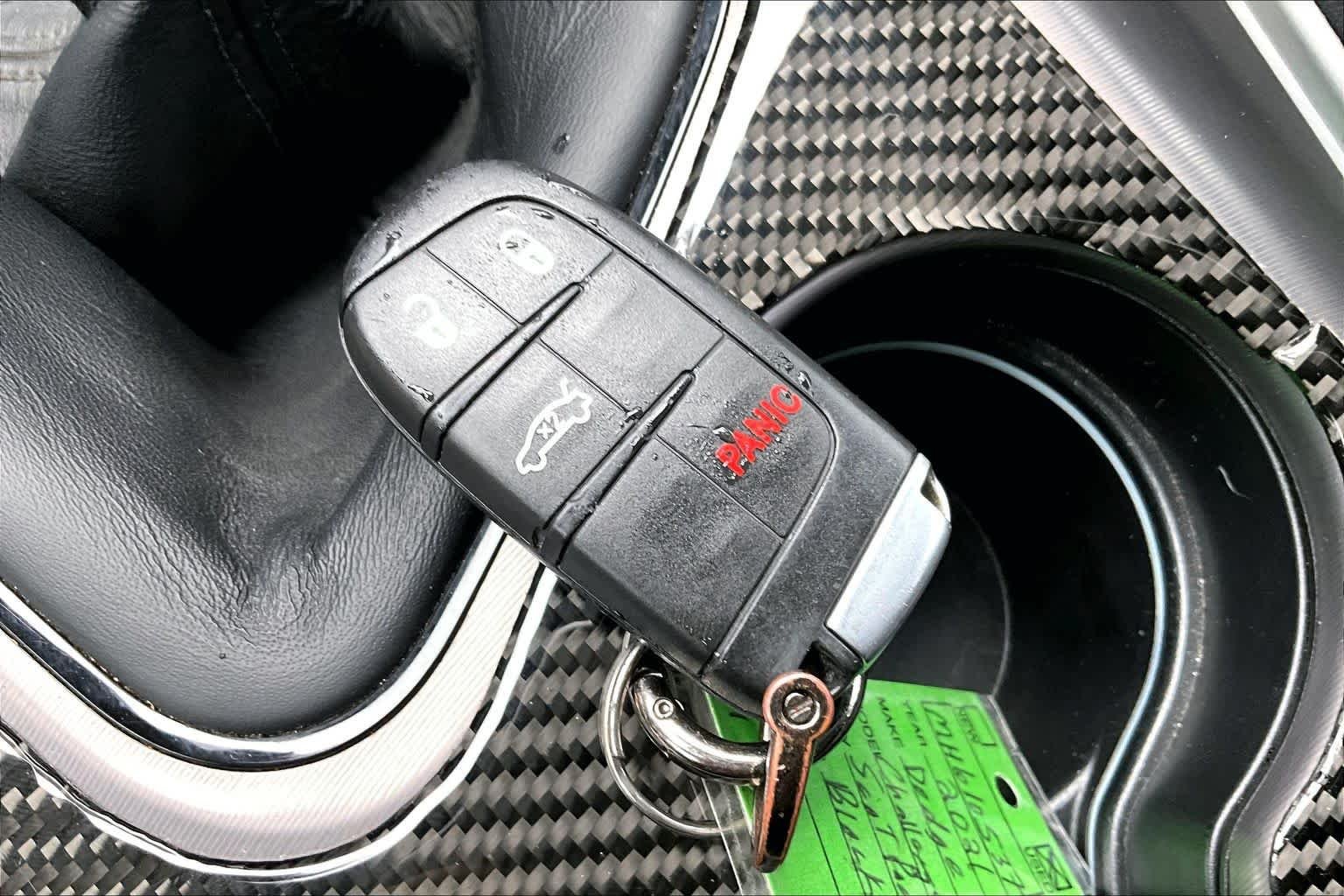Used 2021 Dodge Challenger R/T Scat Pack RWD image 24