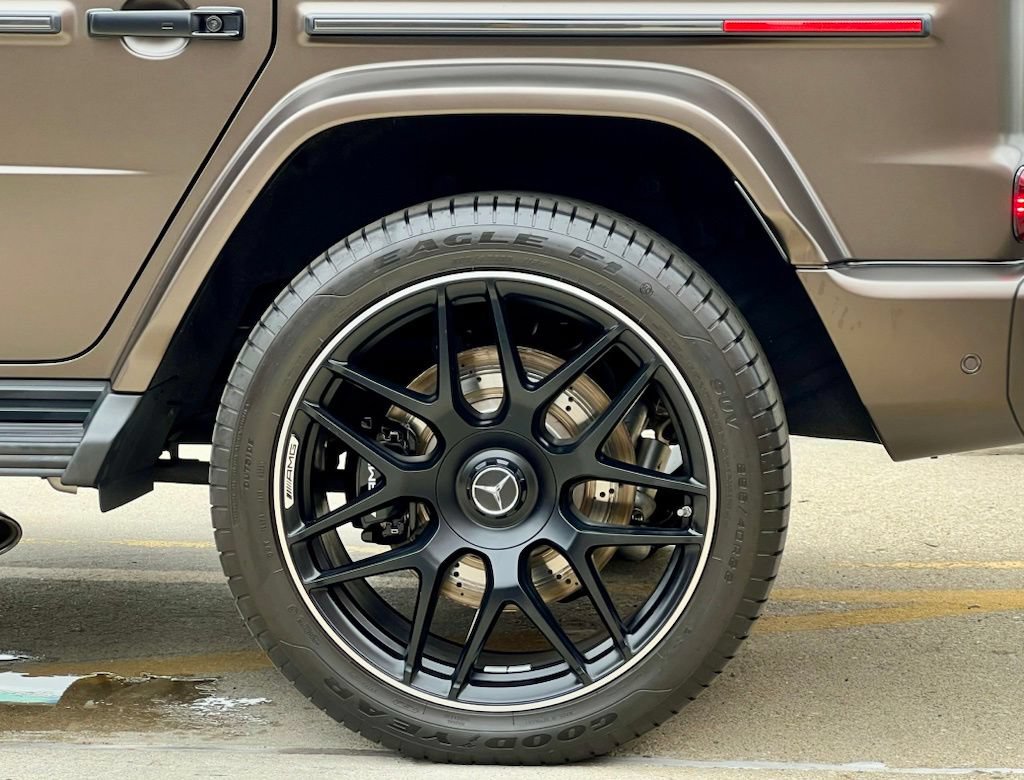 Certified 2026 Mercedes-Benz G 63 AMG 4MATIC image 15