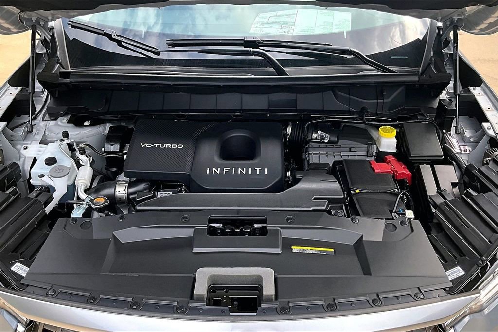 New 2026 INFINITI QX60 Luxe w/ Cargo Package image 35