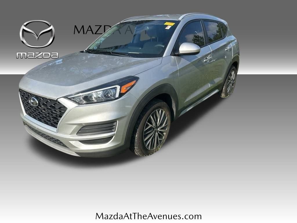 Used 2020 Hyundai Tucson SEL w/ Cargo Package