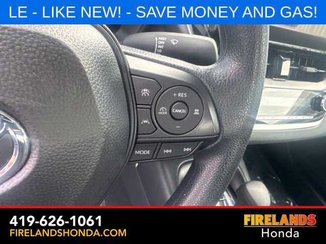 Used 2026 Toyota Corolla LE FWD image 18