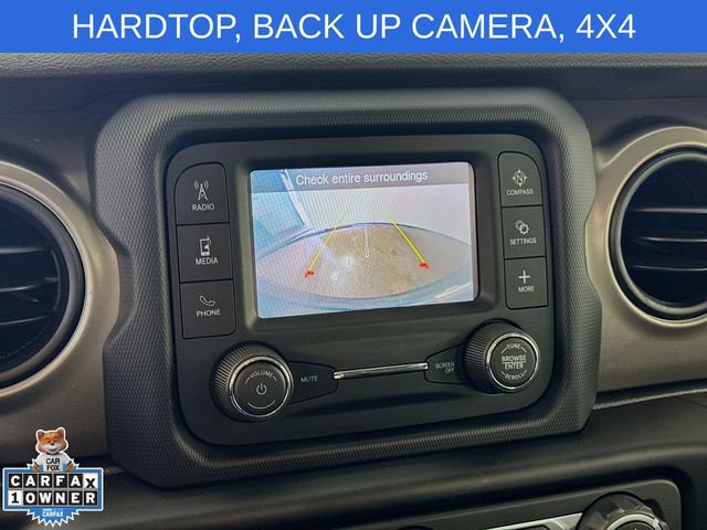 Used 2021 Jeep Wrangler Unlimited Sport AWD/4WD image 13