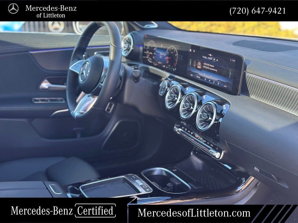 Certified 2025 Mercedes-Benz CLA 250 4MATIC image 32