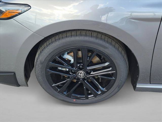 New 2026 Toyota Camry SE FWD image 10