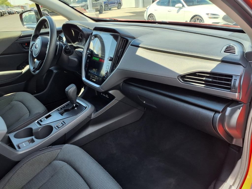 Used 2024 Subaru Crosstrek 2.0i Premium AWD/4WD image 17