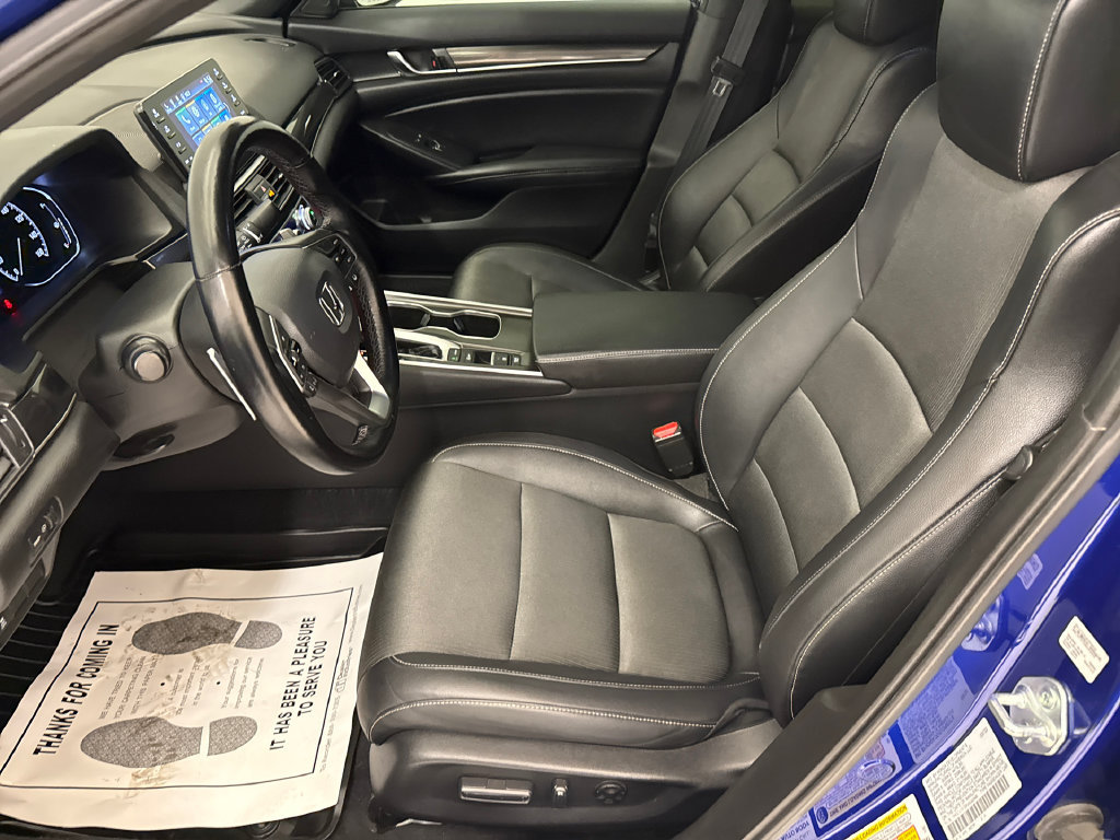Certified 2022 Honda Accord Sport image 16