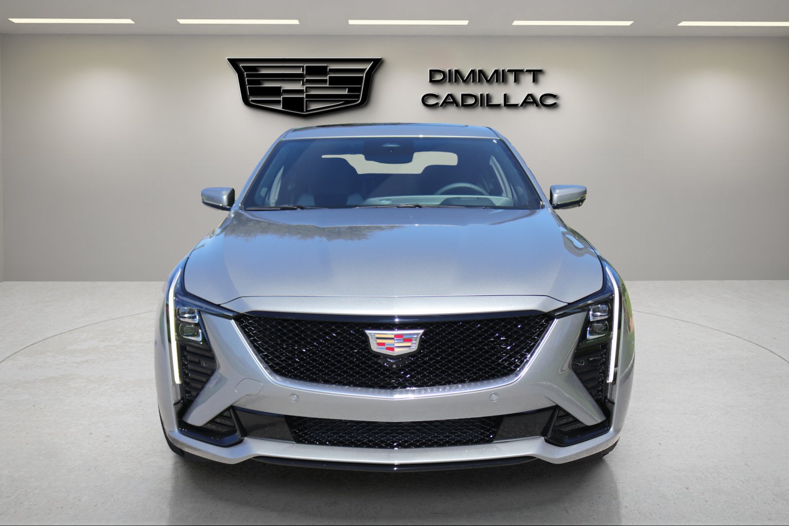 New 2026 Cadillac CT5 Sport RWD image 2