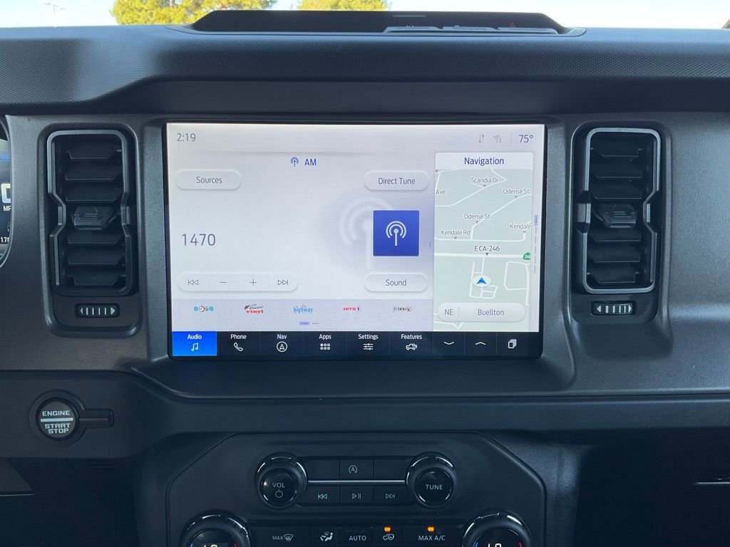 Used 2025 Ford Bronco Big Bend image 63