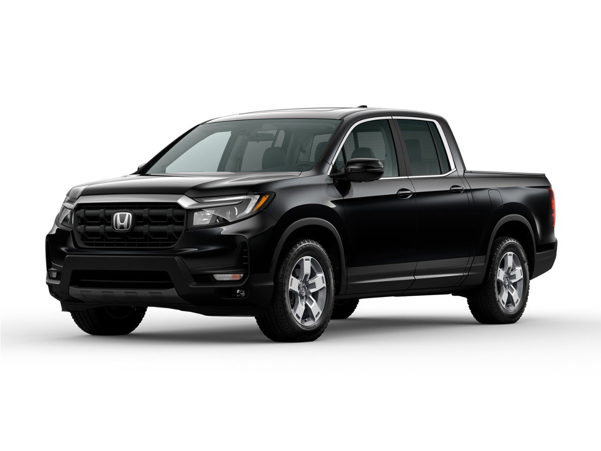 Certified 2025 Honda Ridgeline RTL