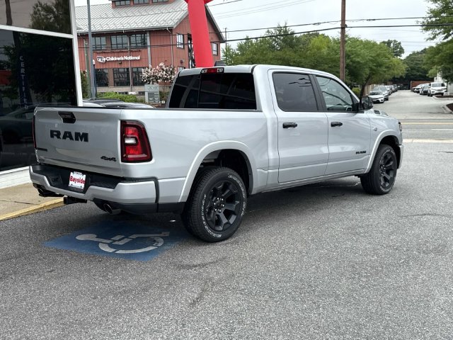 New 2026 RAM 1500 Big Horn AWD/4WD image 30