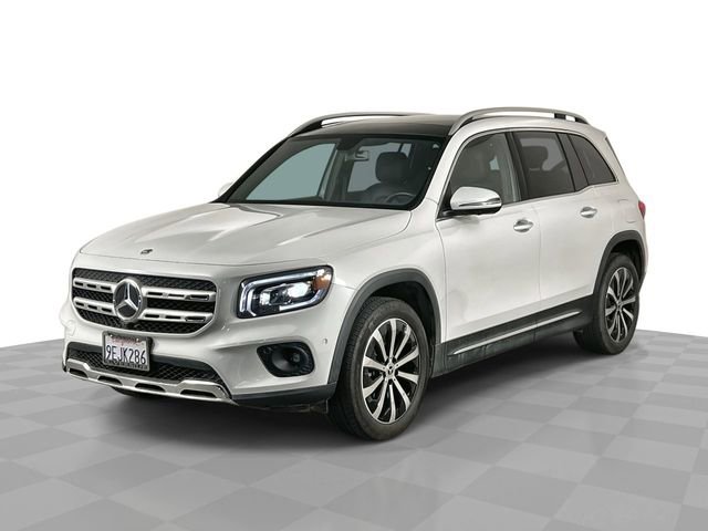 Used 2023 Mercedes-Benz GLB 250 4MATIC image 1
