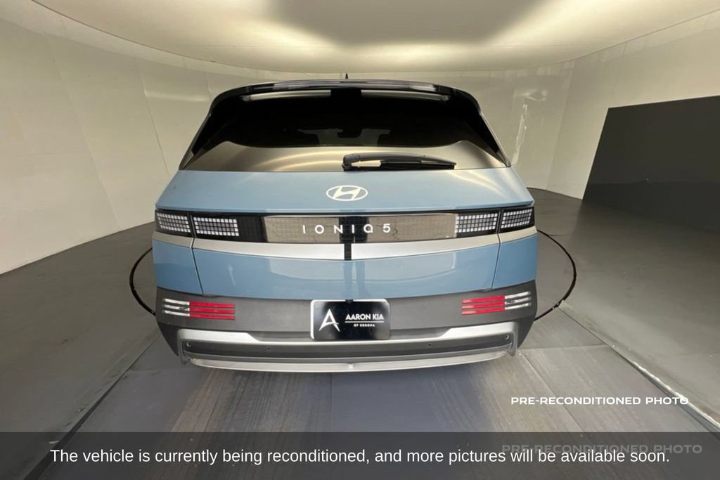 Used 2025 Hyundai Ioniq 5 SEL RWD image 17