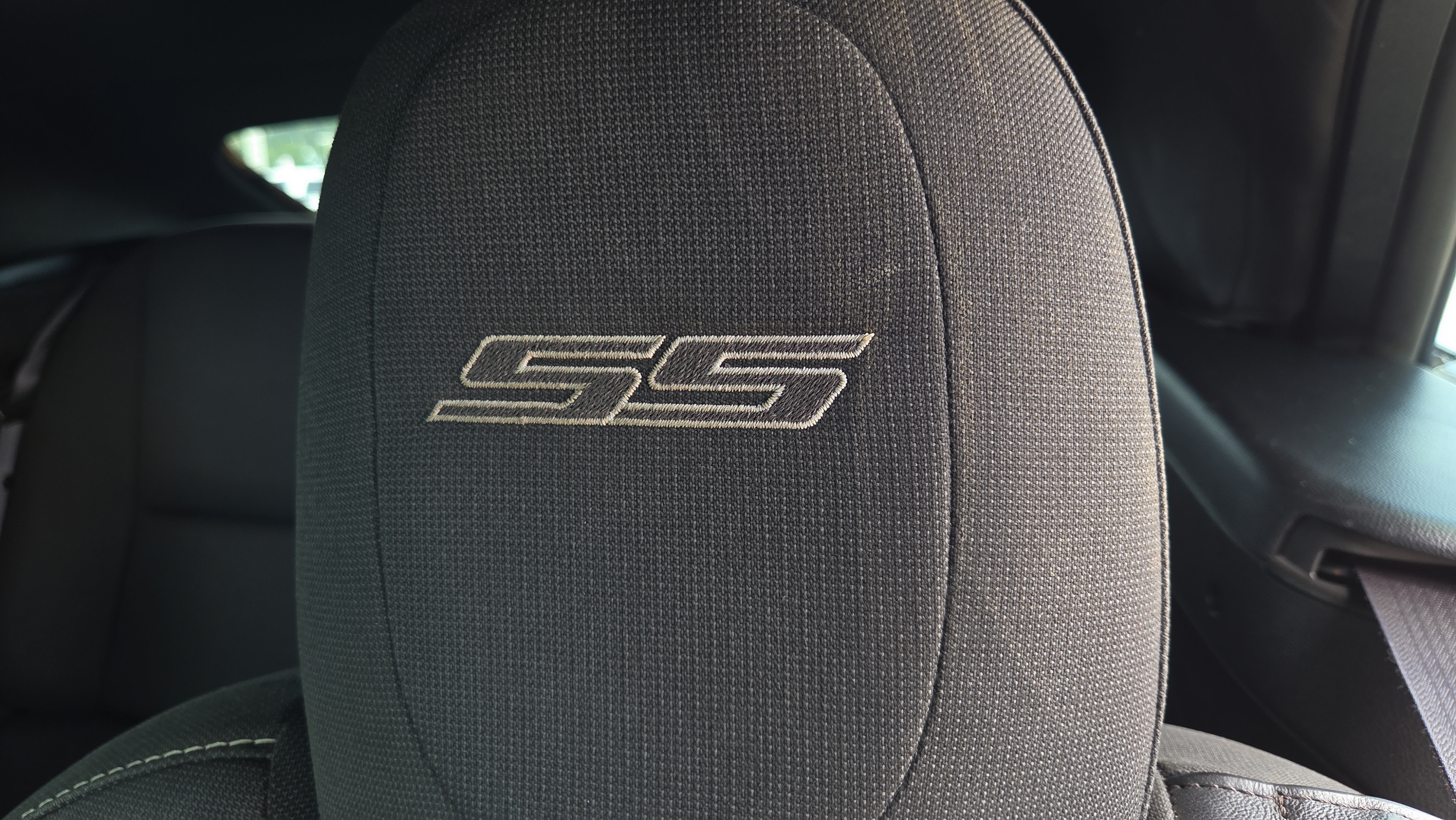 Used 2013 Chevrolet Camaro SS RWD image 10