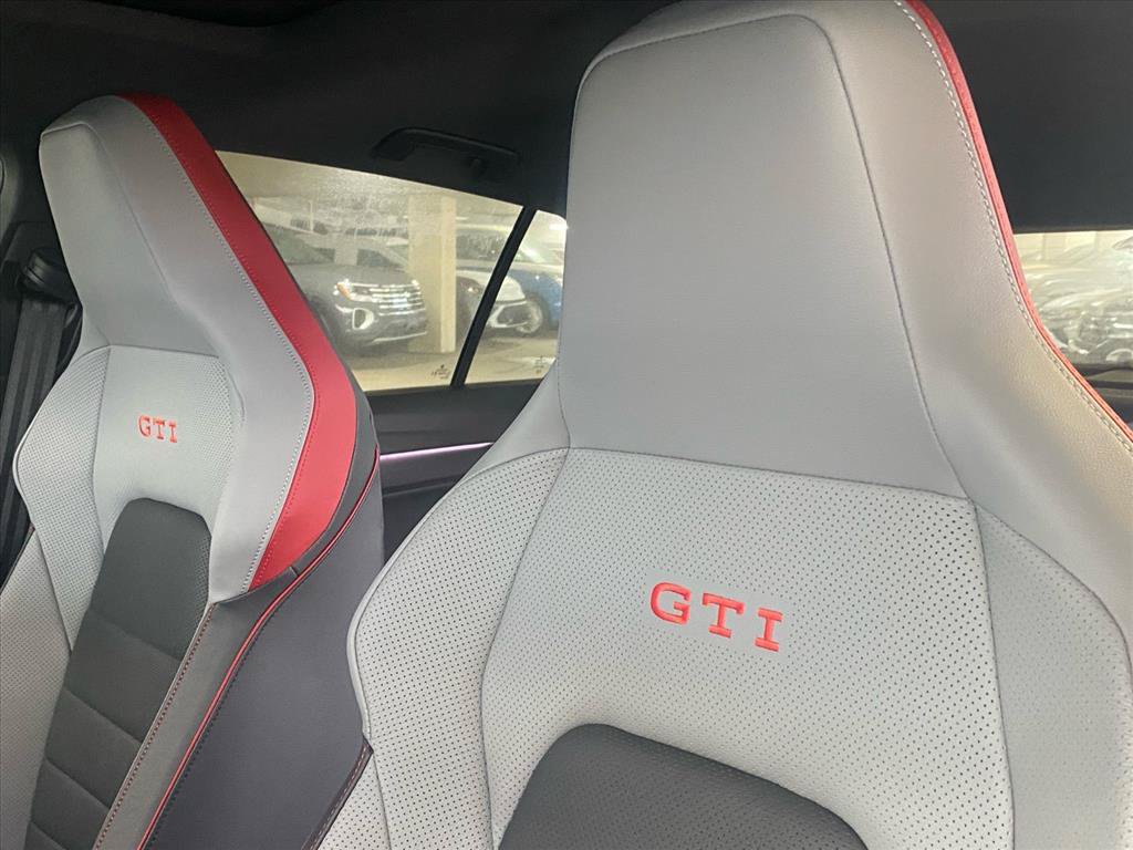 New 2026 Volkswagen GTI Autobahn FWD image 8