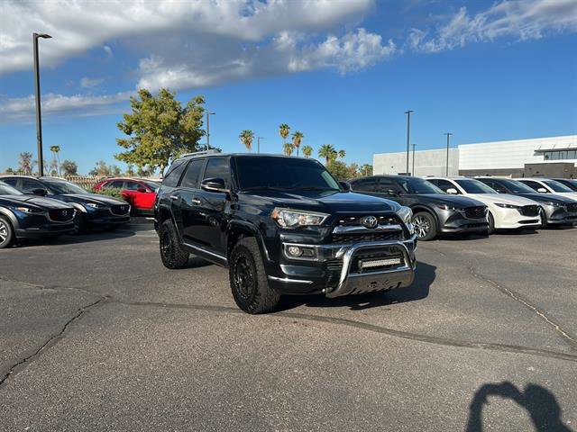 Used 2018 Toyota 4Runner Limited