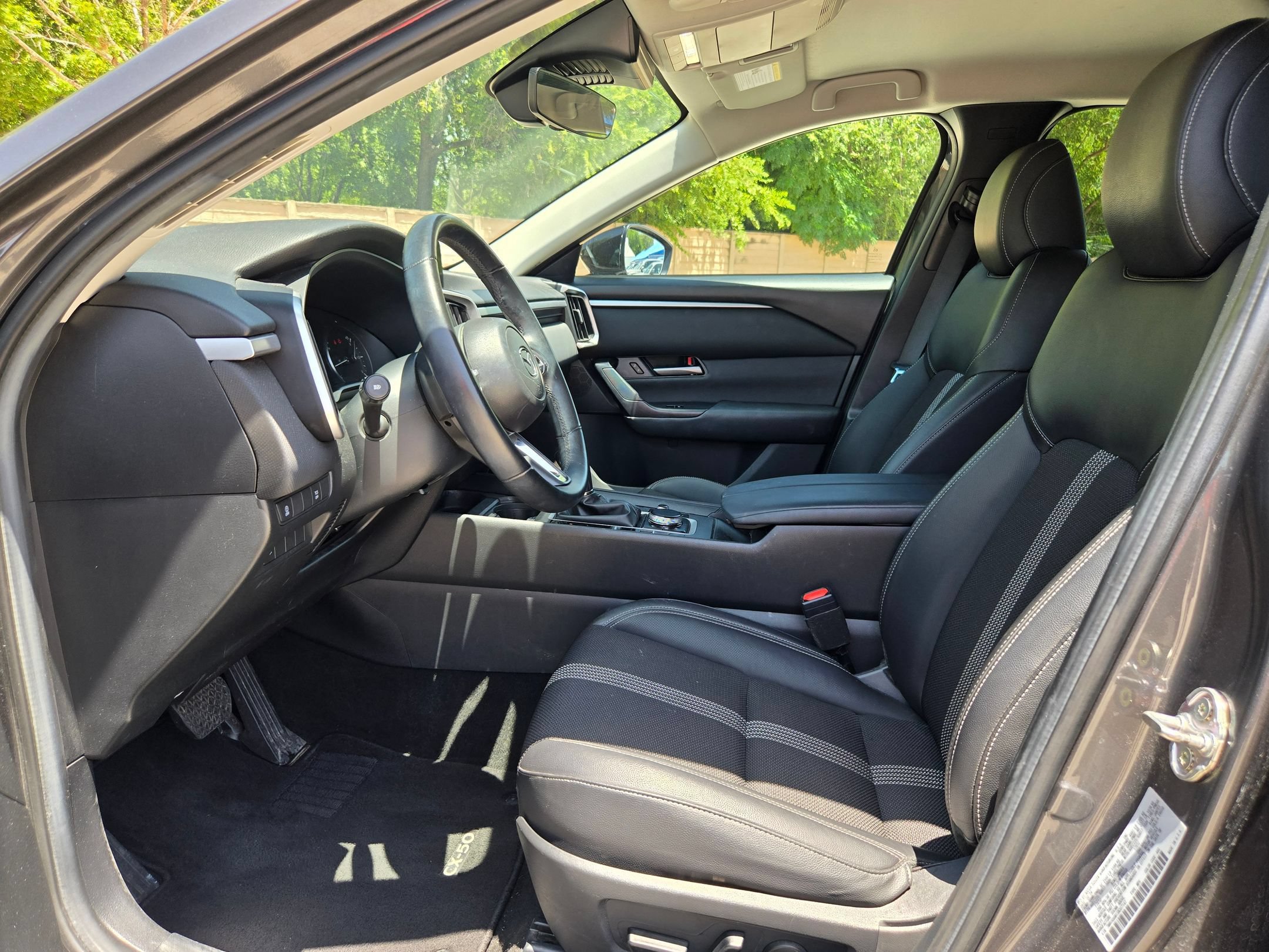 Used 2025 MAZDA CX-50 AWD 2.5 S w/ Preferred Package image 9