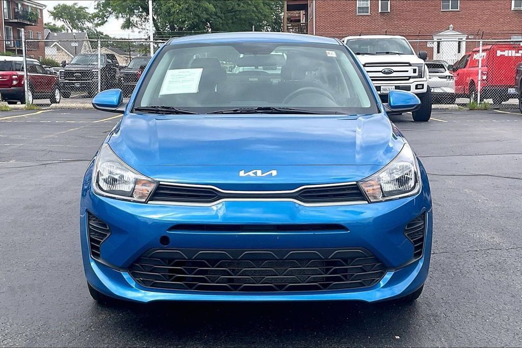 Used 2023 Kia Rio S FWD image 2