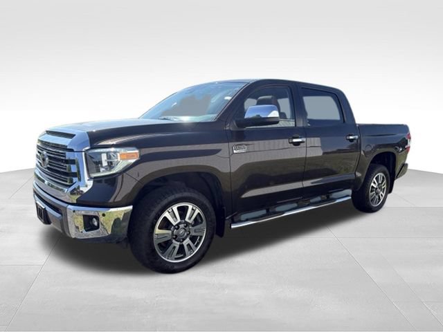 Used 2020 Toyota Tundra Platinum AWD/4WD image 9