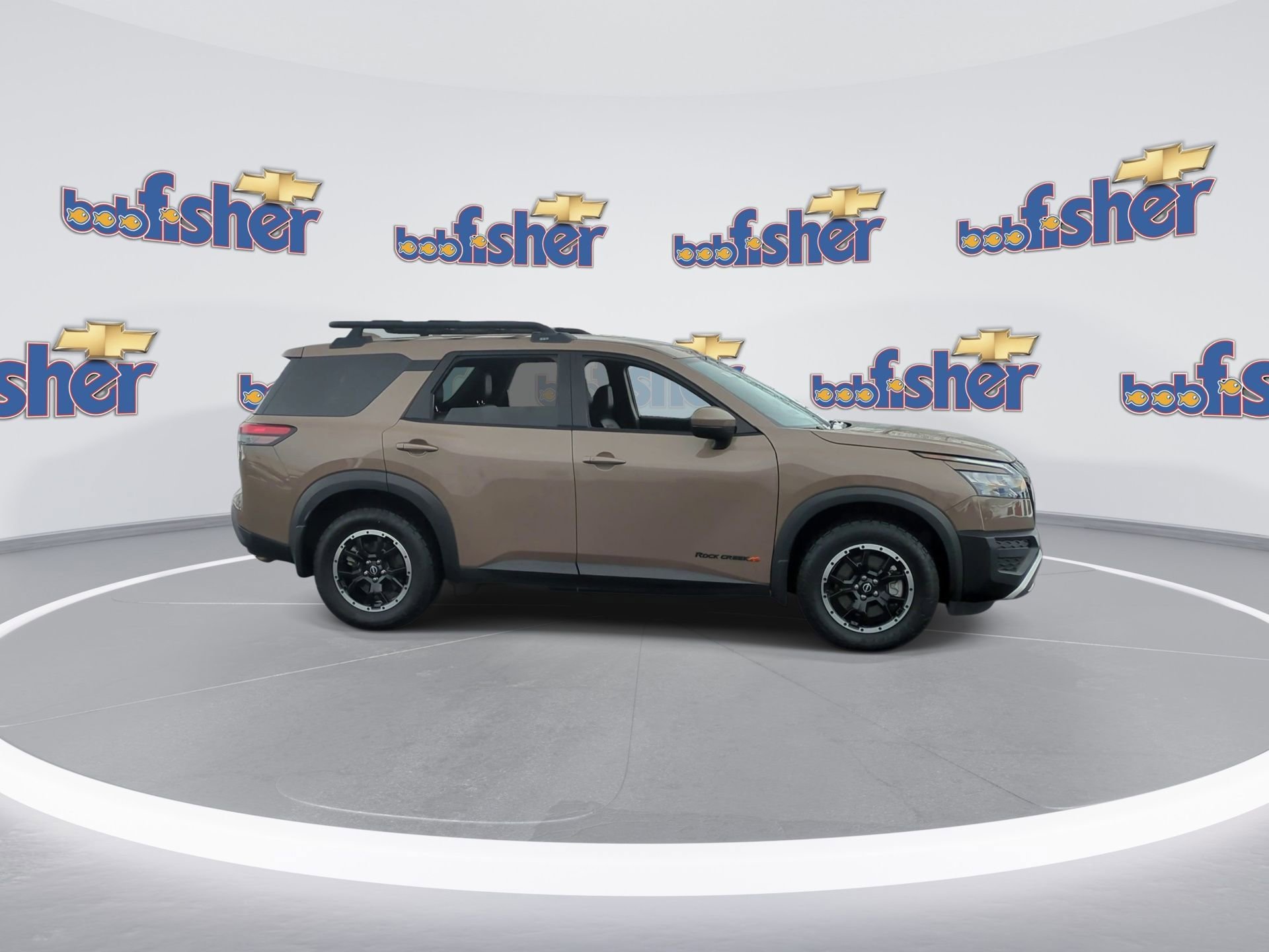 Used 2024 Nissan Pathfinder Rock Creek image 9