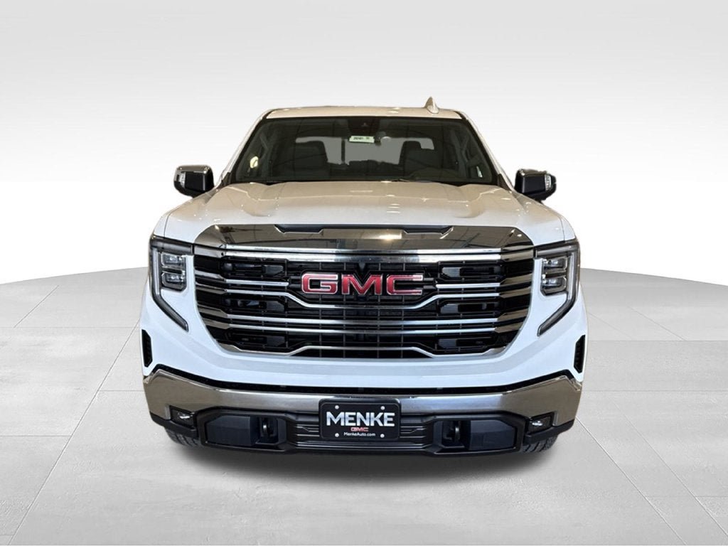 New 2026 GMC Sierra 1500 SLT w/ SLT Convenience Package AWD/4WD image 2